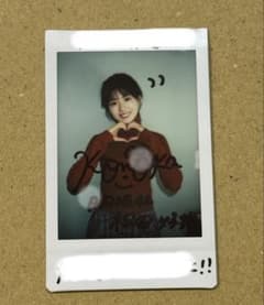 日向坂46 松田好花 直筆サイン入りチェキ - メルカリ