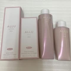 POLA ALLU アリュー ローション＆ミルク リフィル - メルカリ