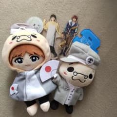 ほのか様専用 伊野尾慧 ぬいぐるみアクスタセット - メルカリ