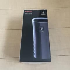 SHARP IG-NX15-B ブラック イオン発生器 - メルカリ