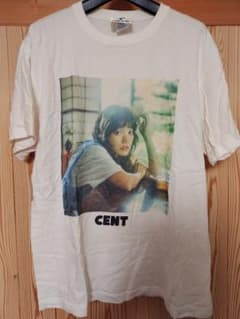 BiSH CENT セントチヒロ・チッチ はじめましての向日葵Tシャツ Lサイズ