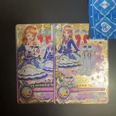 アイカツオンパレード ルーレット スターライトシャイニングコーデ