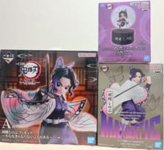 アニメ「鬼滅の刃」 プチっと灯りマス-胡蝶しのぶ-の入手方法まとめ