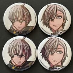 桃源暗鬼 秋田書店 コミケ c107 缶バッジ 皇后崎迅 桃井戸颯 - メルカリ