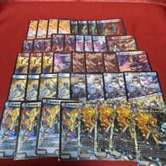 デュエル・マスターズ 引退品 デッキ・カードまとめ - メルカリ