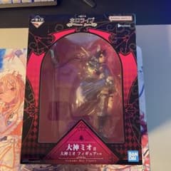 大神ミオ賞】フィギュア 一番くじ ホロライブ Villain Style - メルカリ