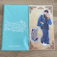 FANTASTICS 中島 颯太 BTTM5 アクリルスタンドA - メルカリ