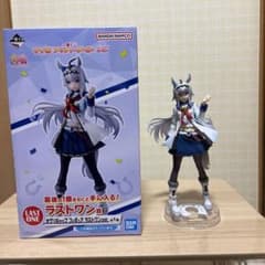 ウマ娘 一番くじ第3弾 オグリキャップ フィギュア ラストワン賞 - メルカリ
