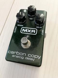 MXR carbon copy アナログディレイ ジャンク - メルカリ