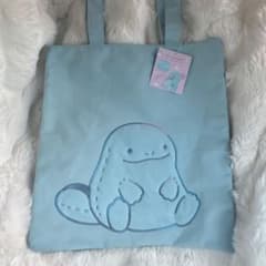 トートバッグ Little Daydream ウパーとヌオーぬいぐるみ バッグ