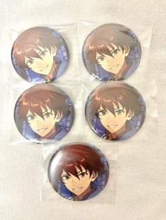 あんさんぶるスターズ あんスタ 守沢千秋 コレクション缶バッジOct