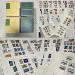 200ページ 切手コレクション レトロ ビンテージ ソ連 海外切手 Vostok