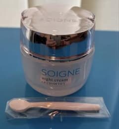 ソワーニュ ナイトクリームBD - メルカリ