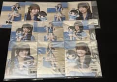 LOVE イコラブ 生写真 モーリーファンタジーコラボ④ 10パック 未開封