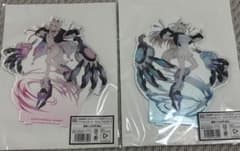 ホロライブ Advent TSUTAYA AXGRIT フワモコ アクスタ 渋谷 - メルカリ