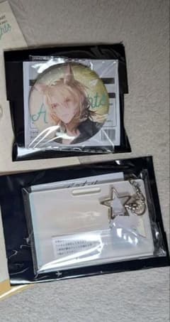 アークナイツフェス 日直当番 ムリナール 3点セット - メルカリ