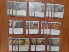 MTG パイオニア 呪禁オーラ デッキ まとめ売り 寺院の庭等 - メルカリ