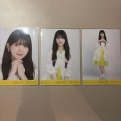 乃木坂46 生写真 不道徳な夏 筒井あやめ コンプ - メルカリ