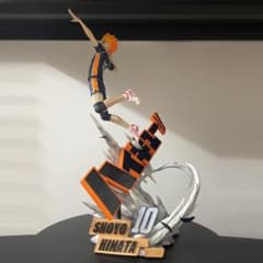 ハイキュー 日向翔陽 高さ36.5cm 海外フィギュア - メルカリ