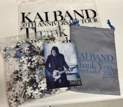 甲斐バンド50周年記念ツアーVIP席限定グッズ、田中一郎！ - メルカリ