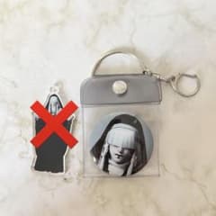 真天地開闢集団ジグザグ アクリルキーホルダー 缶バッジ 2点 まとめ