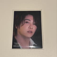 ラスト1点】Mrs. GREEN APPLE大森元貴 ノアの方舟 フォトカード - メルカリ