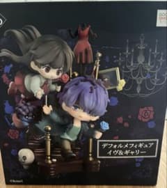 デフォルメフィギュア Ib イヴ＆ギャリー グッドスマイルカンパニー