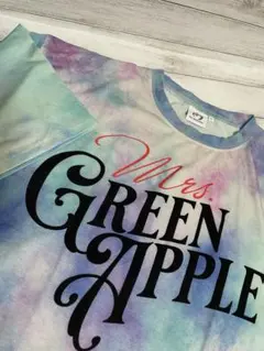 2026年最新】mrs.green apple tシャツの人気アイテム - メルカリ