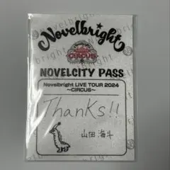 2026年最新】novelbright ステッカーの人気アイテム - メルカリ