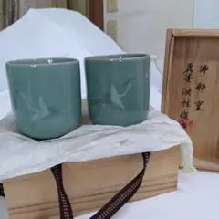 2026年最新】高麗青磁 茶器の人気アイテム - メルカリ