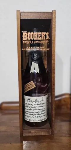 2026年最新】ブッカーズ ウイスキーの人気アイテム - メルカリ