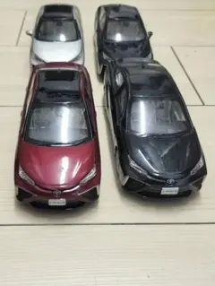 2026年最新】トヨタ ミライ ミニカーの人気アイテム - メルカリ