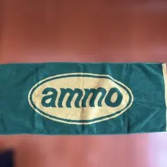 2026年最新】ammo タオルの人気アイテム - メルカリ
