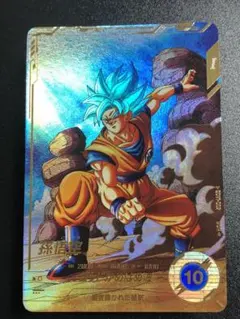 2026年最新】ドラゴンボール ダイバーズ 孫悟空 sdv1-002の人気