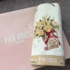 2026年最新】ピンクハウスタオルの人気アイテム - メルカリ