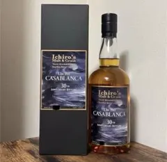 2026年最新】イチローズモルト カサブランカの人気アイテム - メルカリ