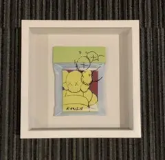 2026年最新】kaws 絵画の人気アイテム - メルカリ