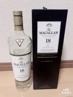 2026年最新】マッカラン 18年 空箱の人気アイテム - メルカリ