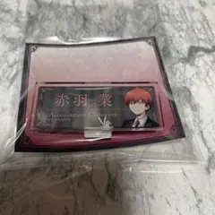 2026年最新】暗殺教室 赤羽業 缶バッジの人気アイテム - メルカリ