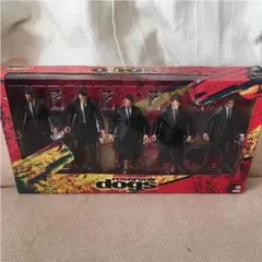 2026年最新】レザボアドッグス フィギュアの人気アイテム - メルカリ