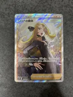 2026年最新】シロナの覇気 114/100の人気アイテム - メルカリ