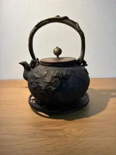 2026年最新】鉄瓶 龍文堂の人気アイテム - メルカリ