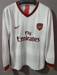 2026年最新】アーセナル 07/08 ユニフォームの人気アイテム - メルカリ