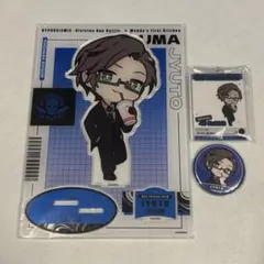 2026年最新】入間銃兎 缶バッジの人気アイテム - メルカリ