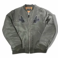 2026年最新】bonez ma-1の人気アイテム - メルカリ