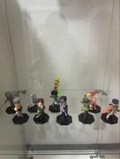 2026年最新】C賞 ワールドコレクタブルフィギュア スタンド4体セットの