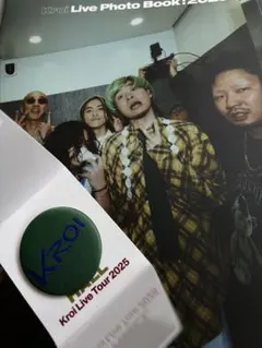 2026年最新】kroi バッジの人気アイテム - メルカリ