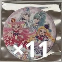 2026年最新】わんだふるぷりきゅあ ドリームステージ 缶バッジの人気