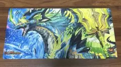 2026年最新】ガイアッシュカイザー プレイマットの人気アイテム - メルカリ