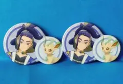 2026年最新】ポケマス 缶バッジの人気アイテム - メルカリ
